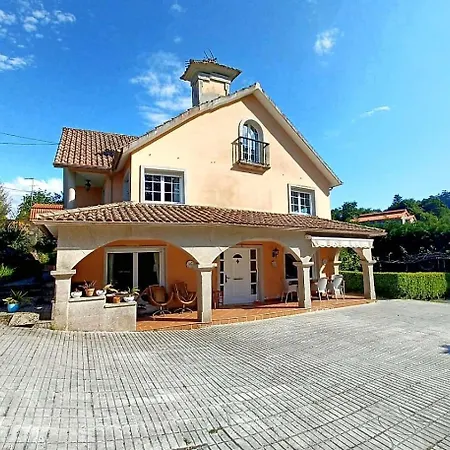 Casa Arneles Playa Casa de Férias Hio