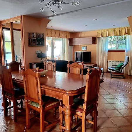 Casa Arneles Playa Casa de Férias