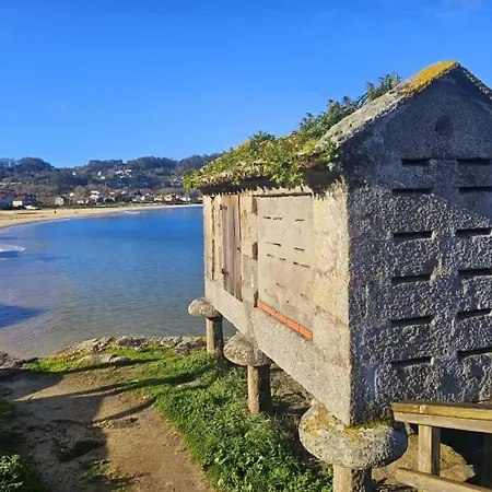 Casa Arneles Playa Casa de Férias