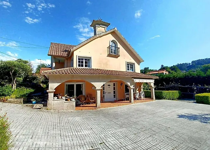 Casa Arneles Playa Dom wakacyjny Hio