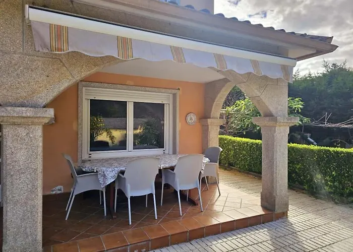 Casa Arneles Playa Hio