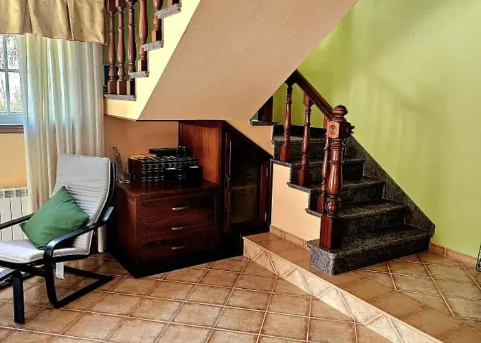 Dom wakacyjny Casa Arneles Playa