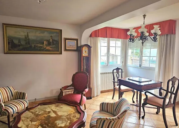 Dom wakacyjny Casa Arneles Playa Hio