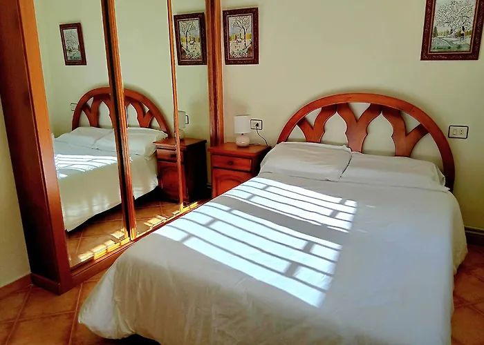 Dom wakacyjny Casa Arneles Playa Hio