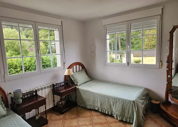 Dom wakacyjny Casa Arneles Playa Hio