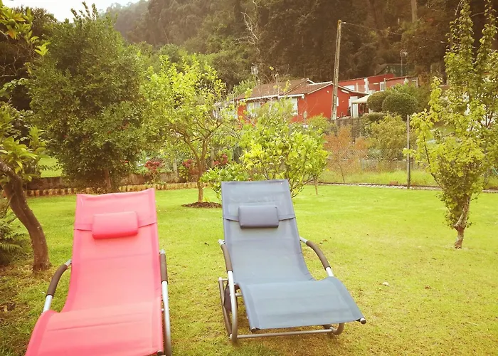 Dom wakacyjny Casa Arneles Playa Hio