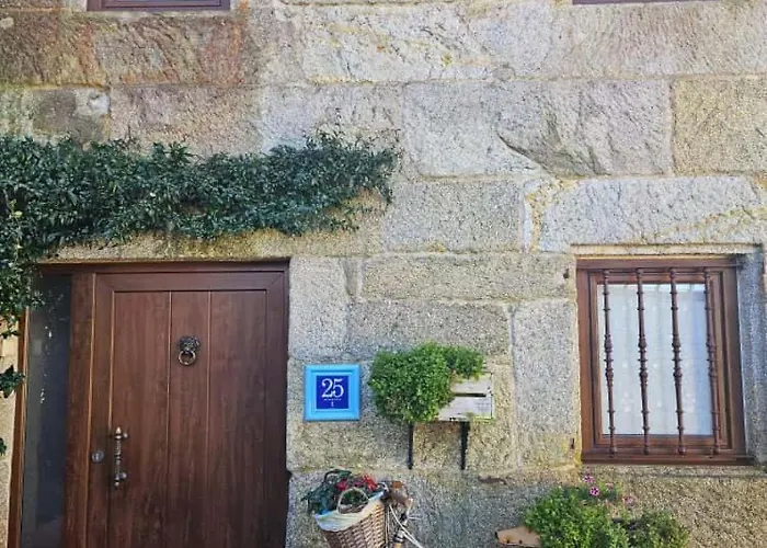 Casa Arneles Playa Dom wakacyjny Hio